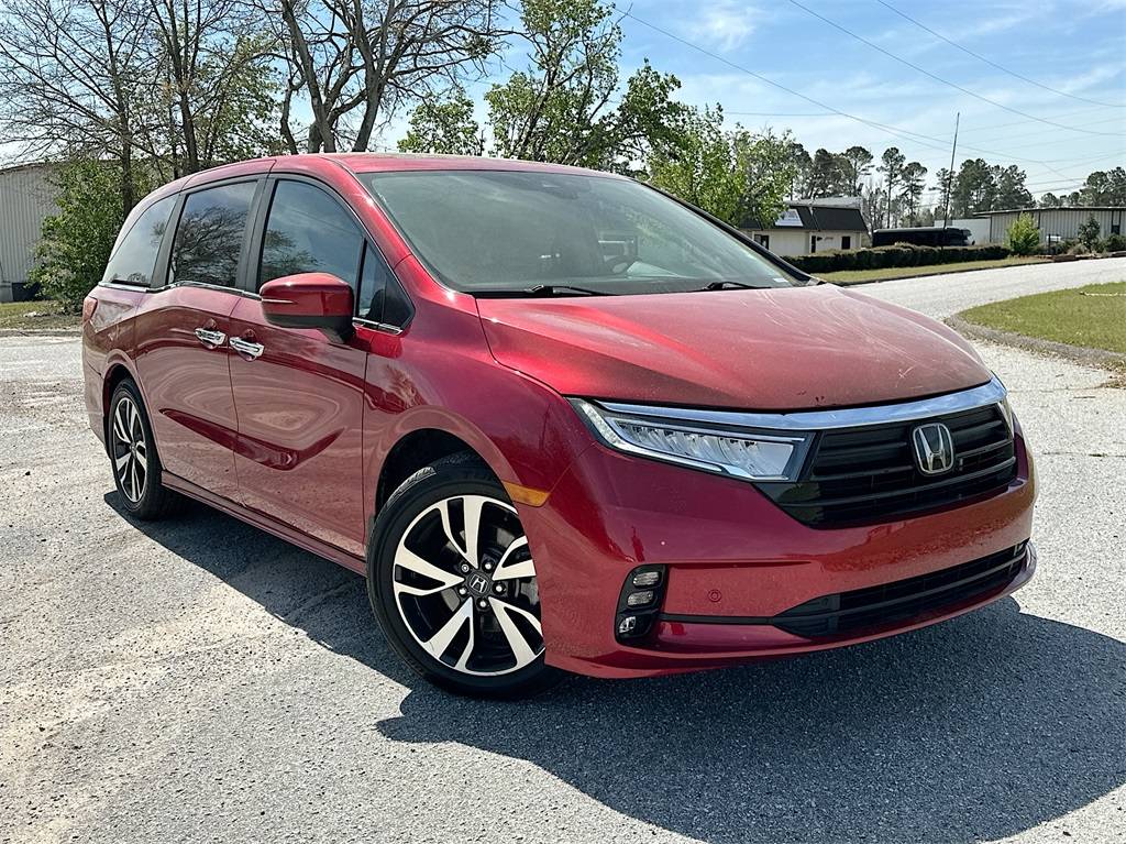 2022 Honda Odyssey Touring — Minivan — 41,631 mi — Augusta, GA