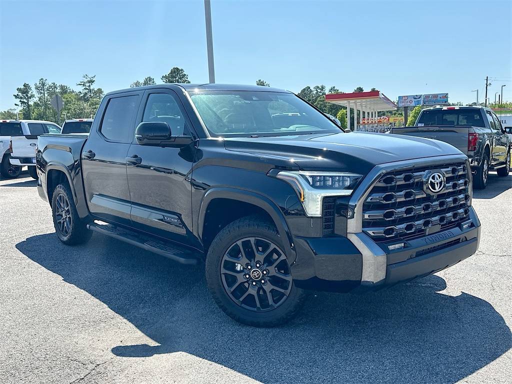 2023 Toyota Tundra Platinum — Pickup Truck — 17,894 mi — Augusta, GA