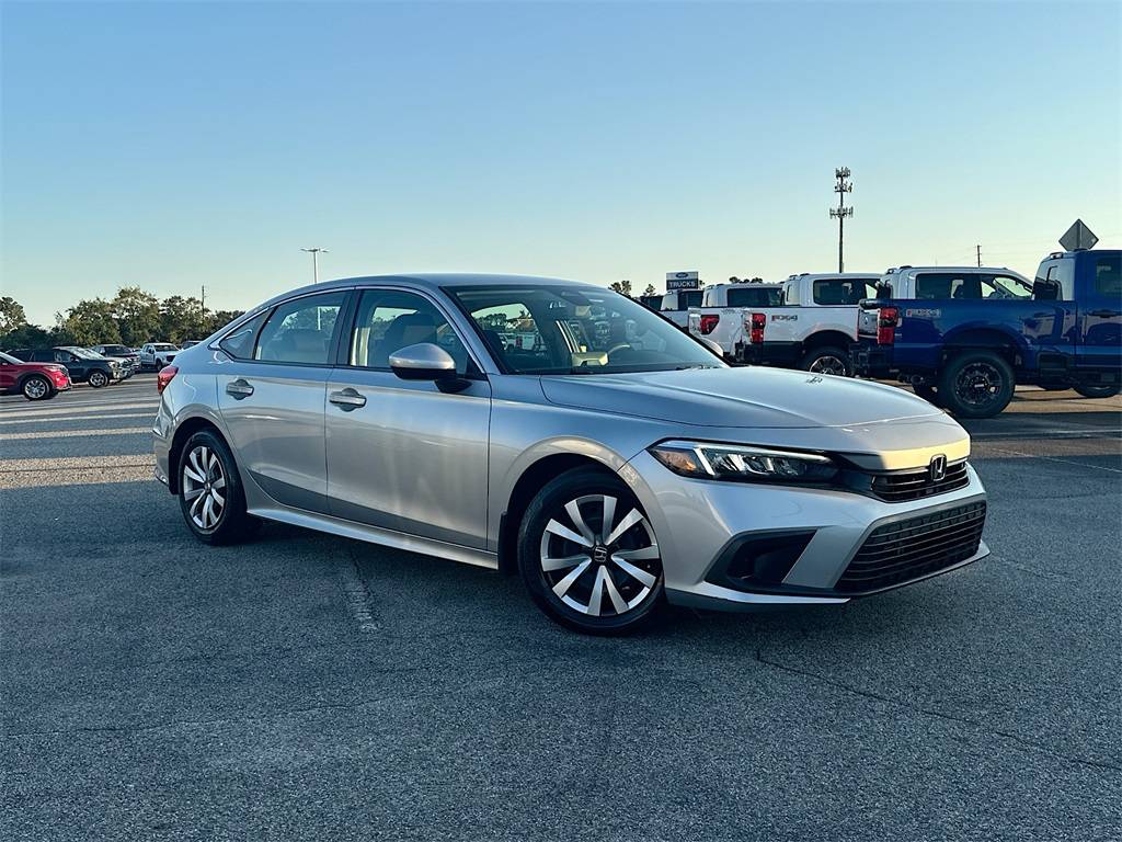 2022 Honda Civic LX — Sedan — 12,749 mi — Augusta, GA