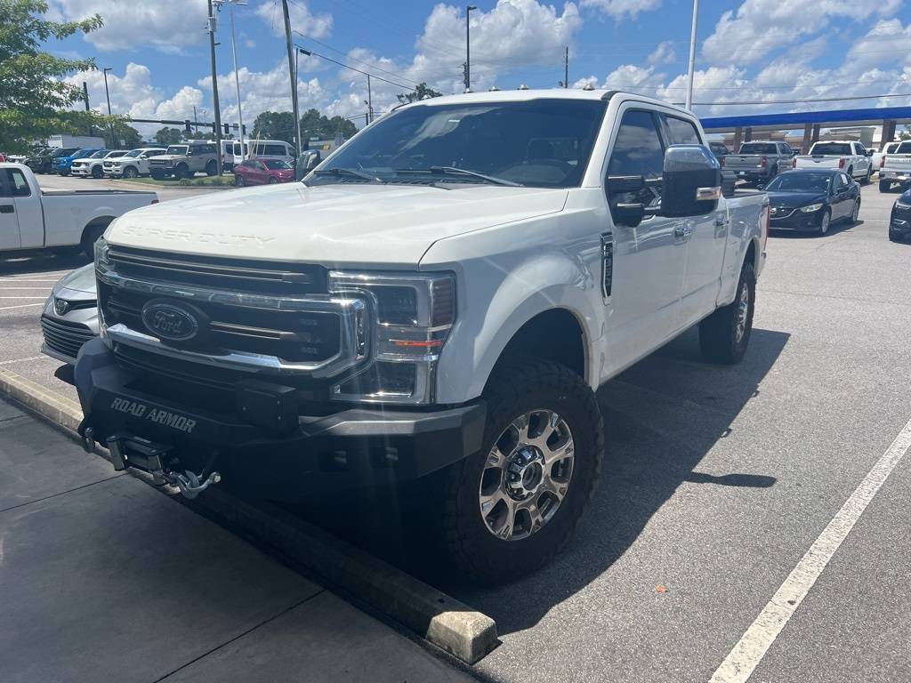 2022 Ford Super Duty F-350 King Ranch — Pickup Truck — 66,019 mi — Augusta, GA