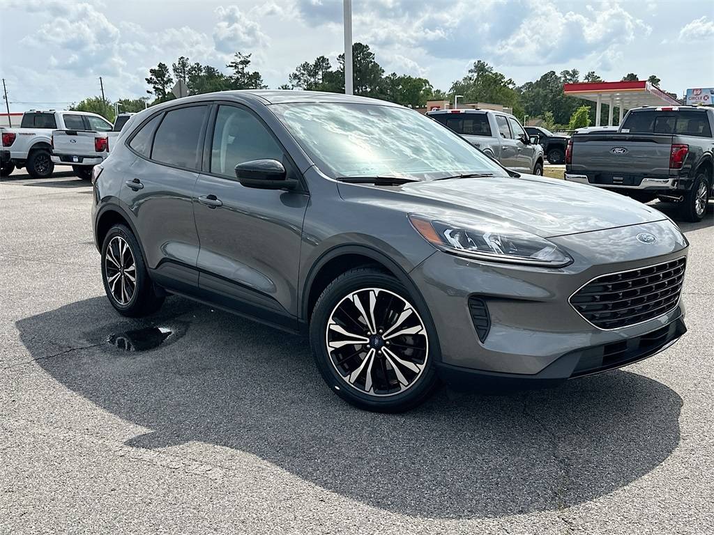 2022 Ford Escape SE — SUV — 27,544 mi — Augusta, GA