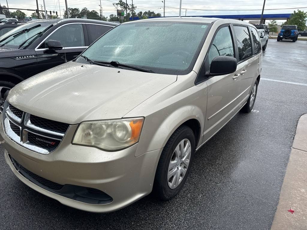2014 Dodge Grand Caravan SE — Minivan — 112,009 mi — Augusta, GA