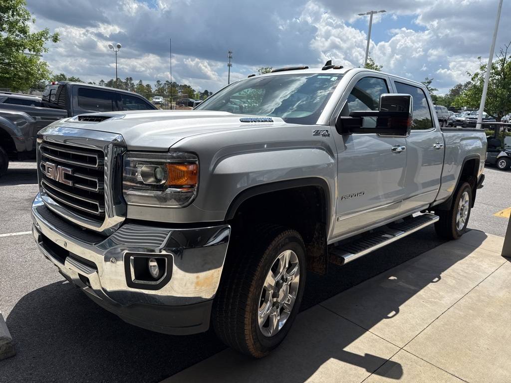 2018 GMC Sierra 2500HD SLT — Pickup Truck — 35,446 mi — Augusta, GA