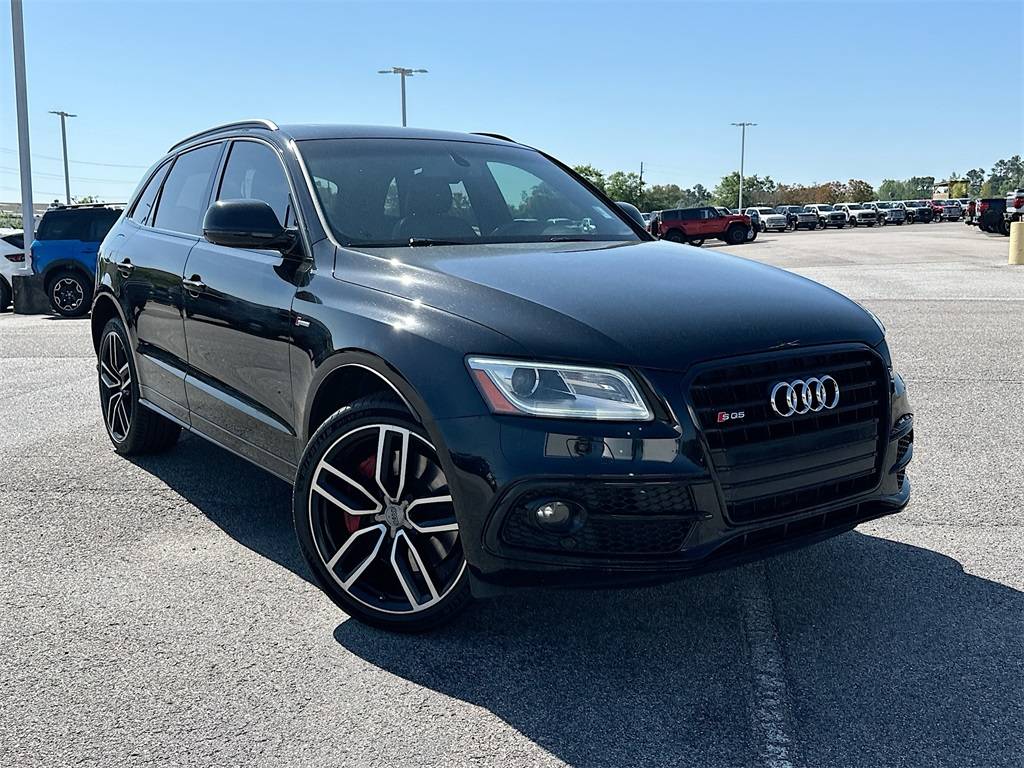 2017 Audi SQ5 Premium Plus — SUV — 86,969 mi — Augusta, GA
