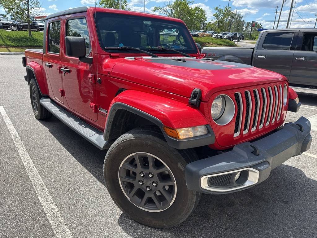 2020 Jeep Gladiator North Edition — Pickup Truck — 133,142 mi — Augusta, GA