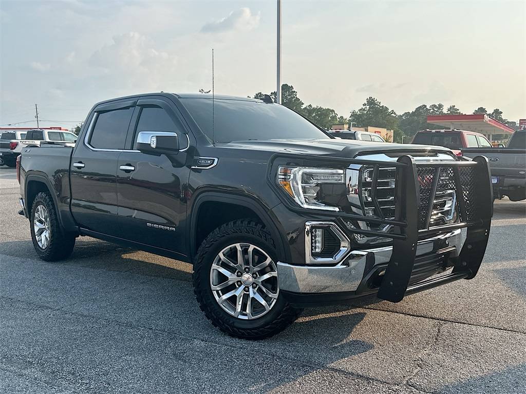 2021 GMC Sierra 1500 SLT — Pickup Truck — 71,790 mi — Augusta, GA