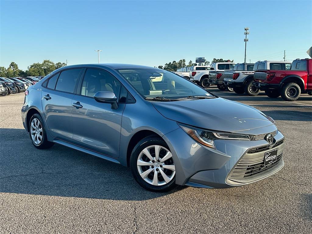 2023 Toyota Corolla LE — Sedan — 25,742 mi — Augusta, GA