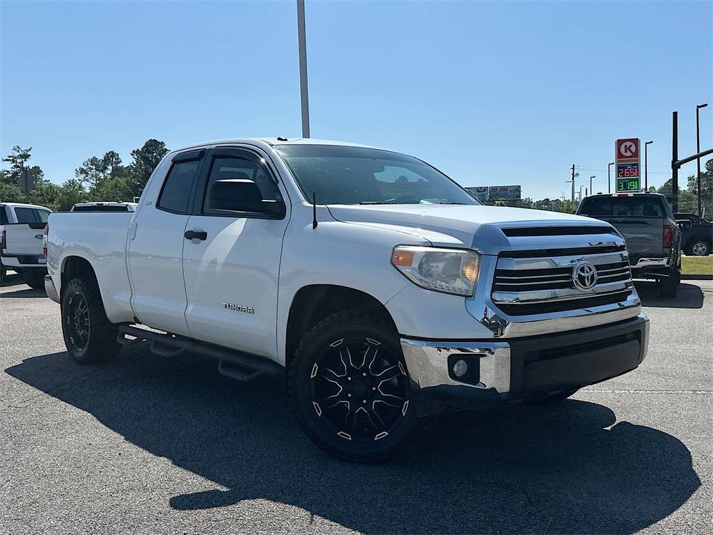 2017 Toyota Tundra SR5 — Pickup Truck — 96,256 mi — Augusta, GA