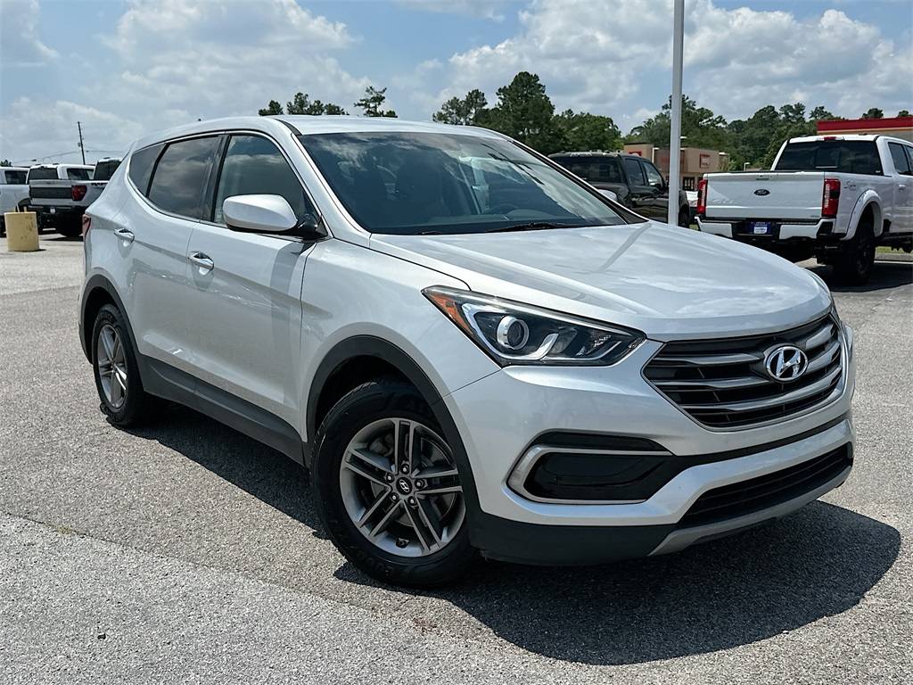 2017 Hyundai Santa Fe Sport Base — SUV — 102,002 mi — Augusta, GA