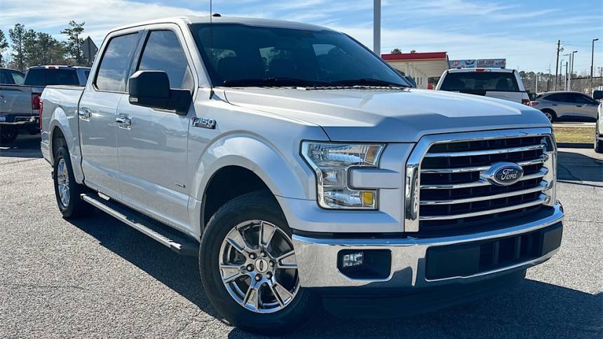 2015 Ford F-150 XLT — Pickup Truck — 107,673 mi — Augusta, GA
