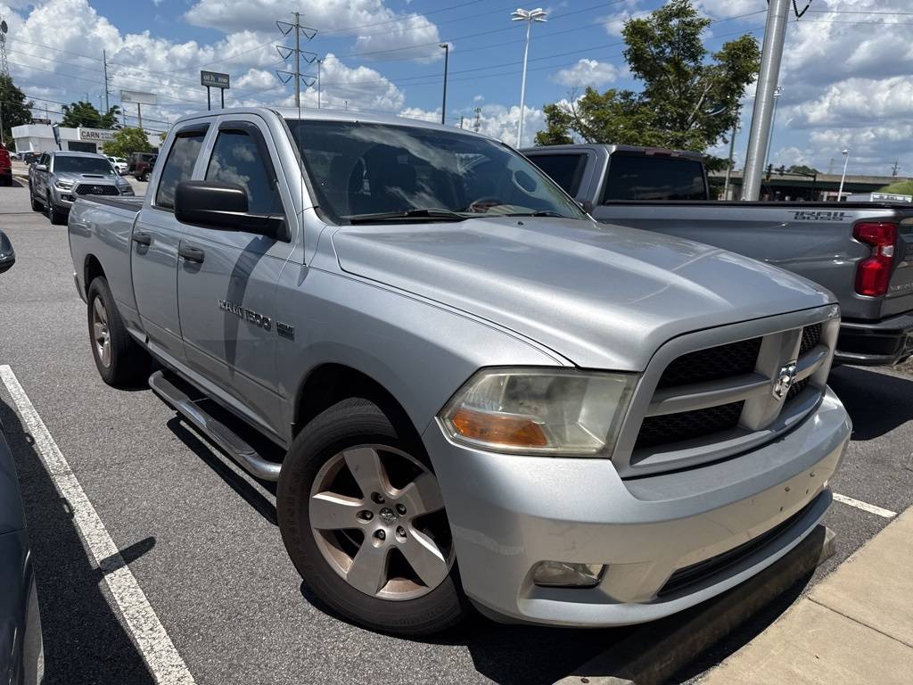 2012 Ram 1500 Express — Pickup Truck — 164,442 mi — Augusta, GA