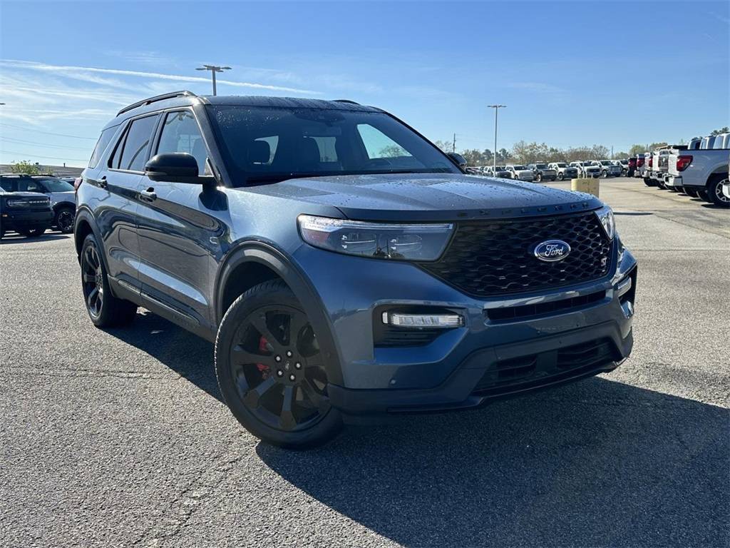 2020 Ford Explorer ST — SUV — 48,726 mi — Augusta, GA
