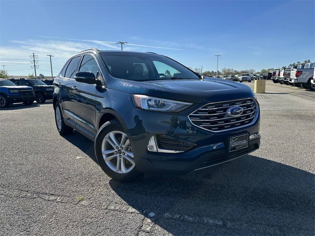 2020 Ford Edge SEL — SUV — 58,162 mi — Augusta, GA