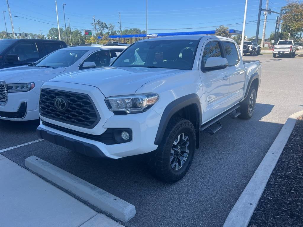 2021 Toyota Tacoma TRD Off Road — Pickup Truck — 54,042 mi — Augusta, GA