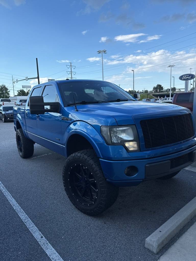 2012 Ford F-150 XL — Pickup Truck — 123,472 mi — Augusta, GA
