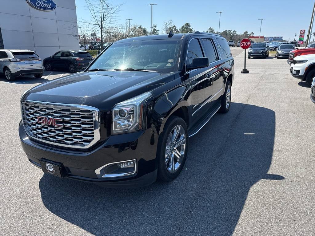 2018 GMC Yukon Denali — SUV — 153,929 mi — Augusta, GA