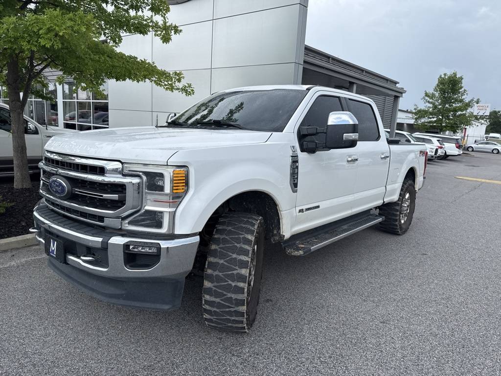 2020 Ford Super Duty F-350 Lariat — Pickup Truck — 132,008 mi — Augusta, GA