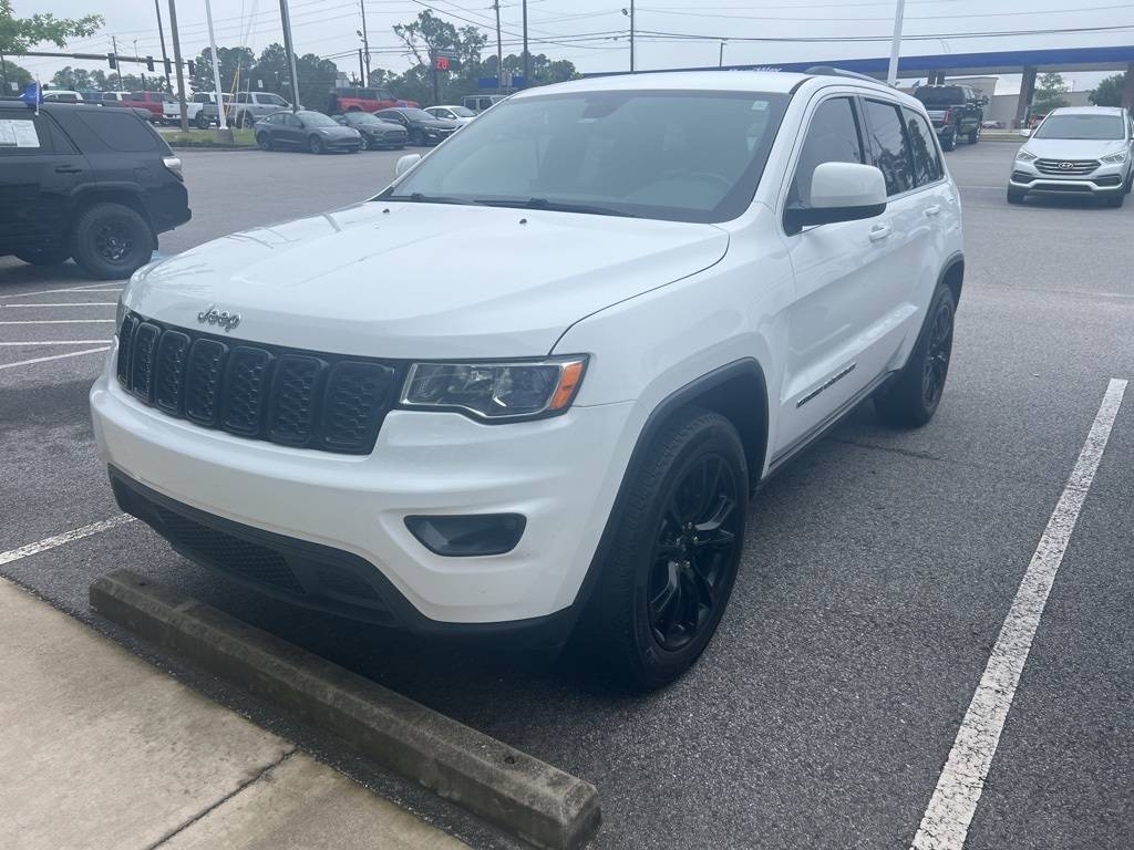 2018 Jeep Grand Cherokee Laredo E — SUV — 51,916 mi — Augusta, GA