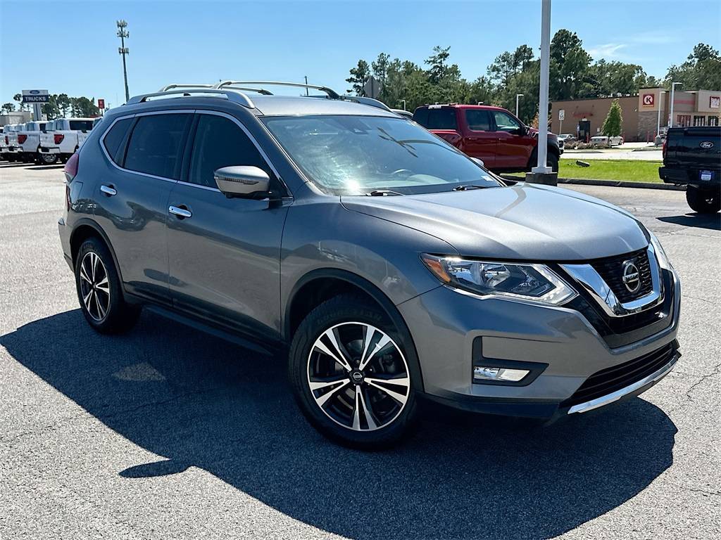2019 Nissan Rogue SV — SUV — 43,824 mi — Augusta, GA