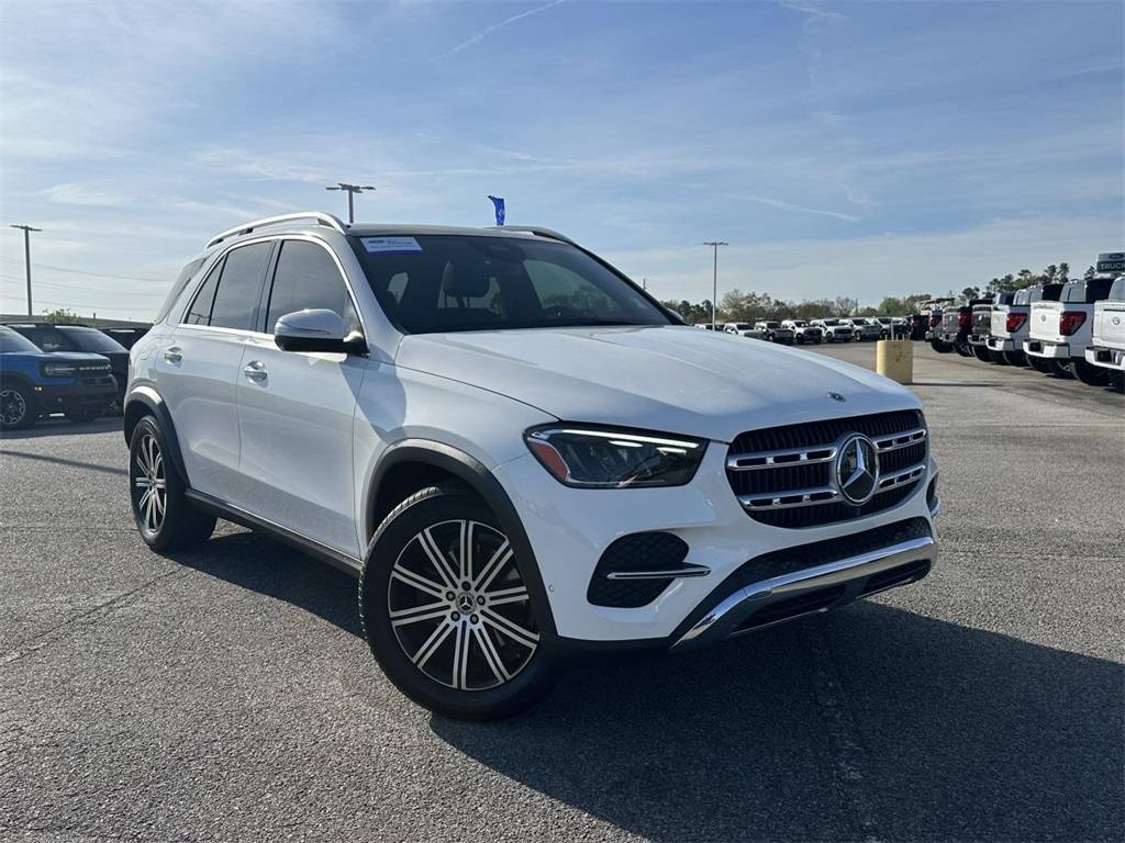 2024 Mercedes-Benz GLE GLE 350 — SUV — 23,493 mi — Augusta, GA