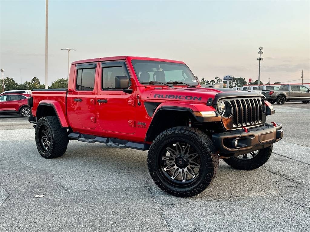 2020 Jeep Gladiator Rubicon — Pickup Truck — 47,144 mi — Augusta, GA