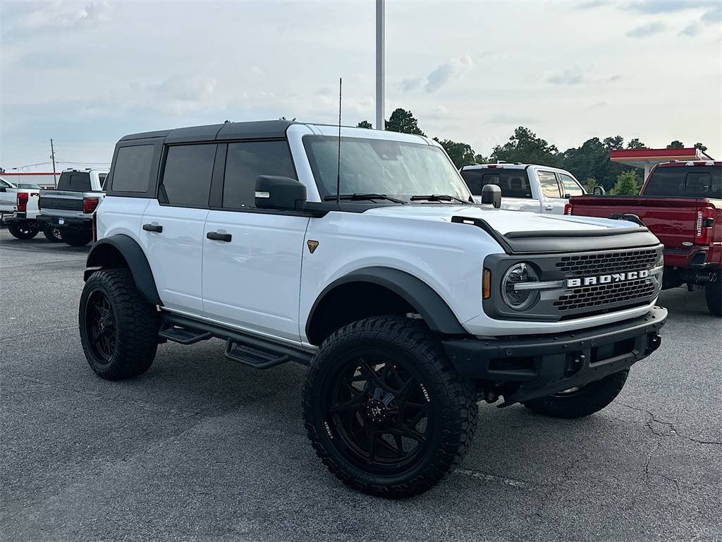 2024 Ford Bronco Badlands — SUV — 27,069 mi — Augusta, GA