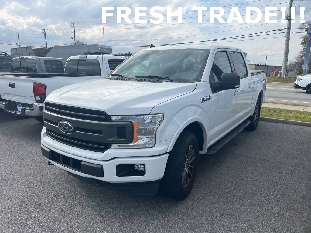 2019 Ford F-150 XLT — Pickup Truck — 75,003 mi — Augusta, GA