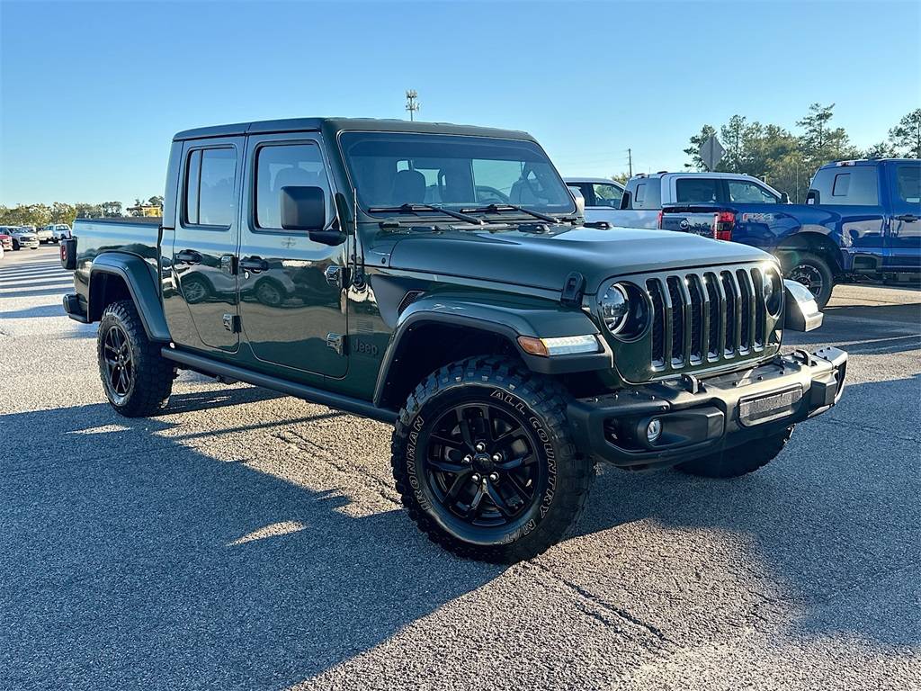 2023 Jeep Gladiator Freedom — Pickup Truck — 48,105 mi — Augusta, GA