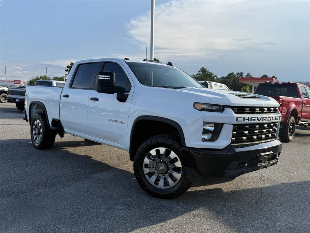 2023 Chevrolet Silverado 2500HD Custom — Pickup Truck — 63,104 mi — Augusta, GA