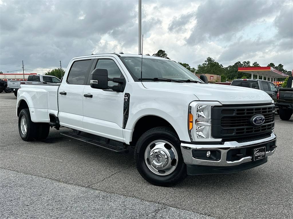 2023 Ford Super Duty F-350 XL — Pickup Truck — 8,459 mi — Augusta, GA