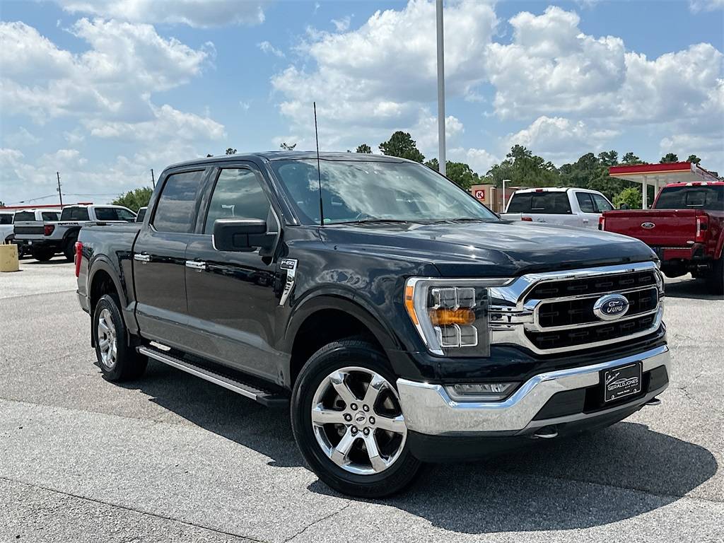 2021 Ford F-150 XLT — Pickup Truck — 79,449 mi — Augusta, GA