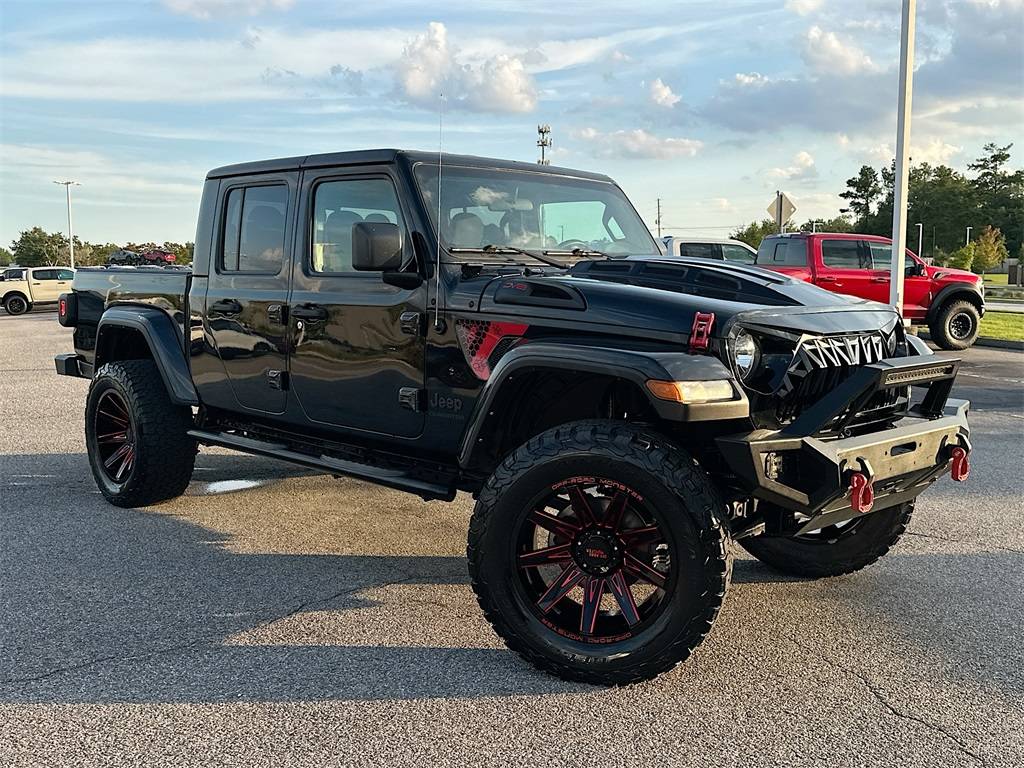 2022 Jeep Gladiator Sport S — Pickup Truck — 62,382 mi — Augusta, GA