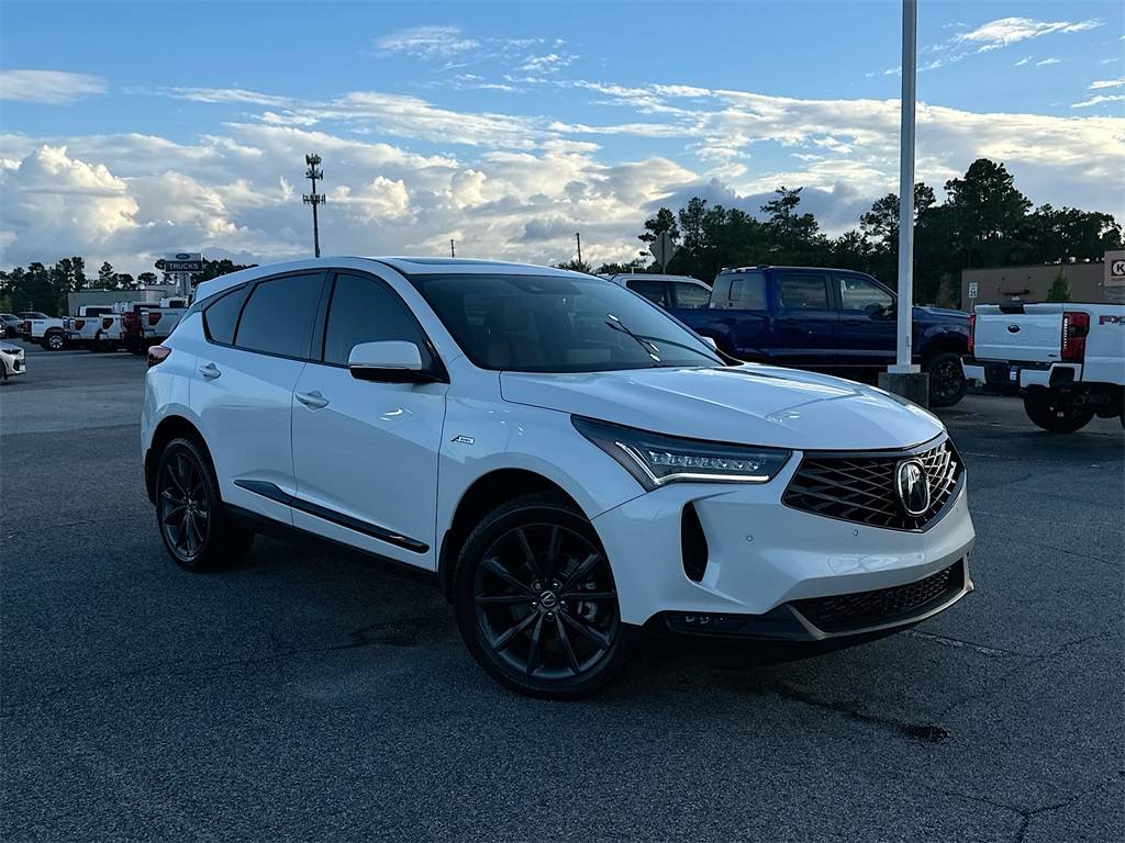 2025 Acura RDX A-Spec Package — SUV — 3,083 mi — Augusta, GA