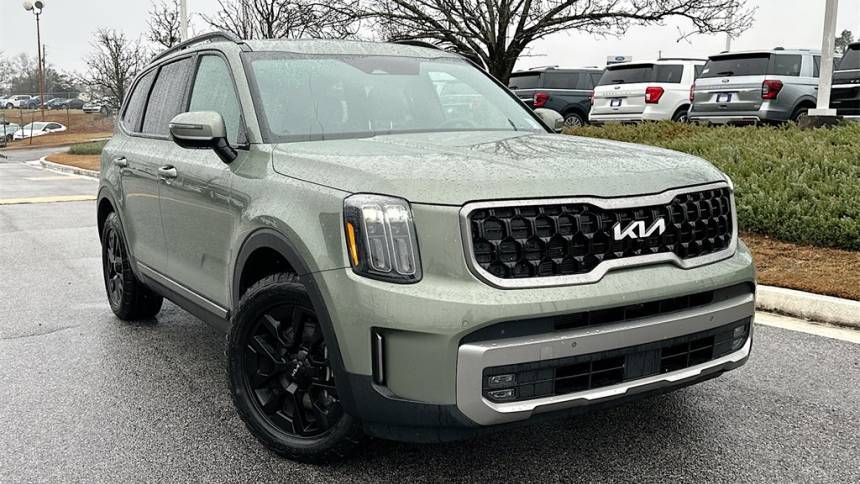 2023 Kia Telluride SX X-Pro — SUV — 27,628 mi — Augusta, GA