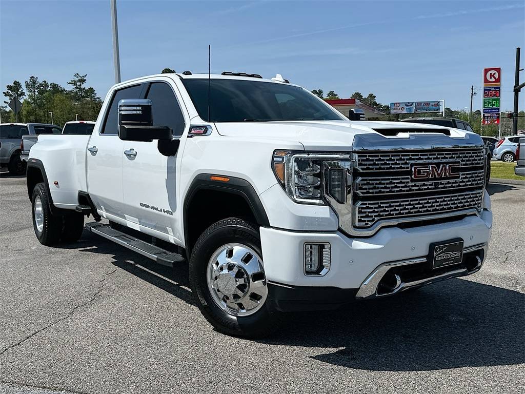 2021 GMC Sierra 3500HD Denali — Pickup Truck — 91,678 mi — Augusta, GA
