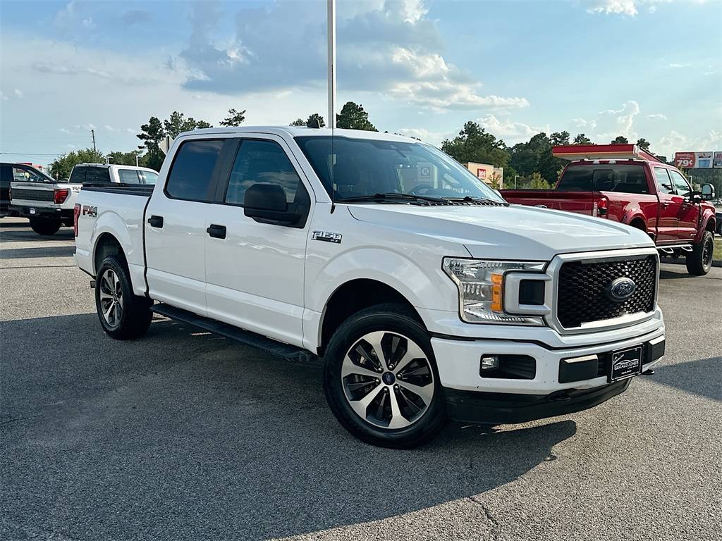 2020 Ford F-150 XL — Pickup Truck — 169,401 mi — Augusta, GA