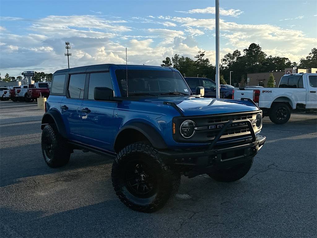 2021 Ford Bronco Black Diamond — SUV — 13,185 mi — Augusta, GA