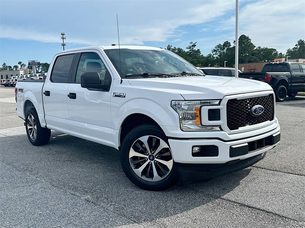 2019 Ford F-150 XL — Pickup Truck — 14,231 mi — Augusta, GA