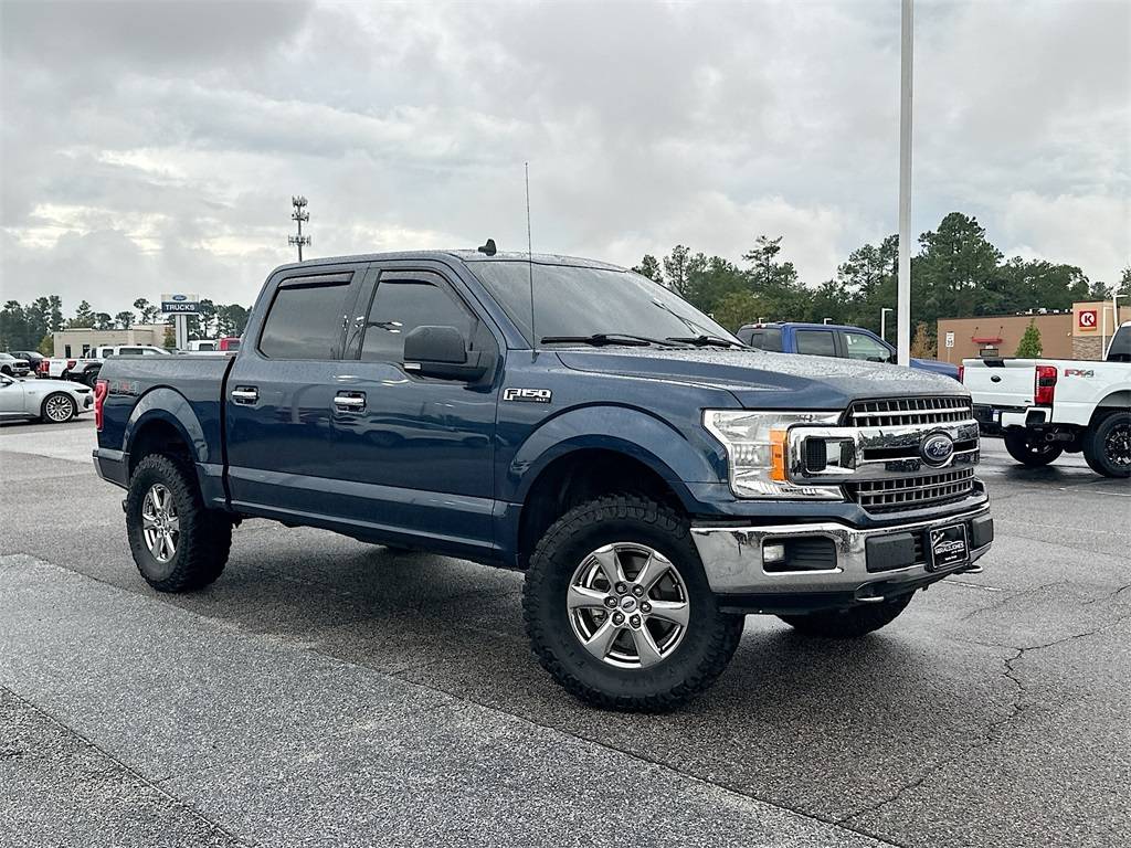 2019 Ford F-150 XLT — Pickup Truck — 121,495 mi — Augusta, GA