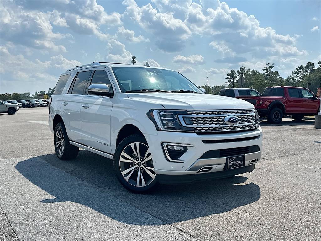 2021 Ford Expedition Platinum — SUV — 62,065 mi — Augusta, GA