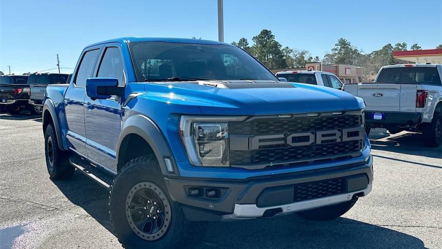 2021 Ford F-150 Raptor — Pickup Truck — 34,395 mi — Augusta, GA