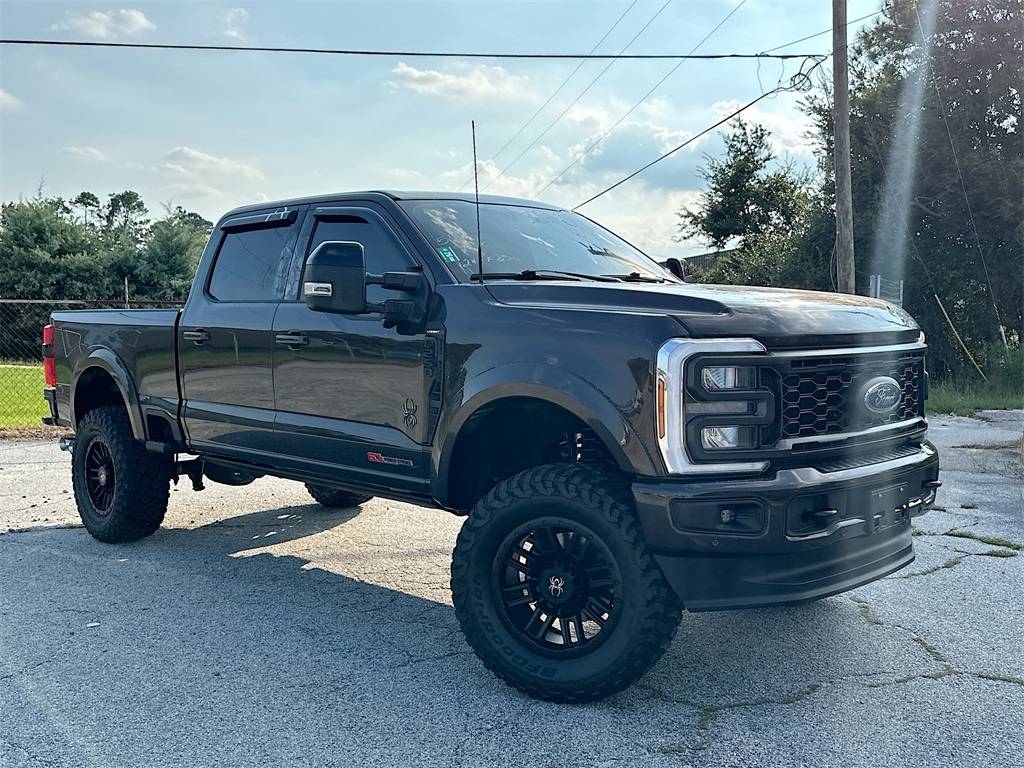 2024 Ford Super Duty F-250 LARIAT — Pickup Truck — 10,946 mi — Augusta, GA