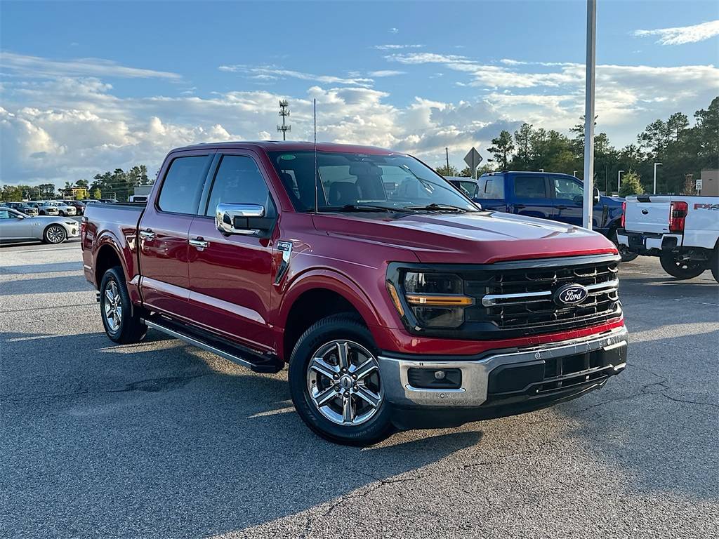 2024 Ford F-150 XLT — Pickup Truck — 52,352 mi — Augusta, GA
