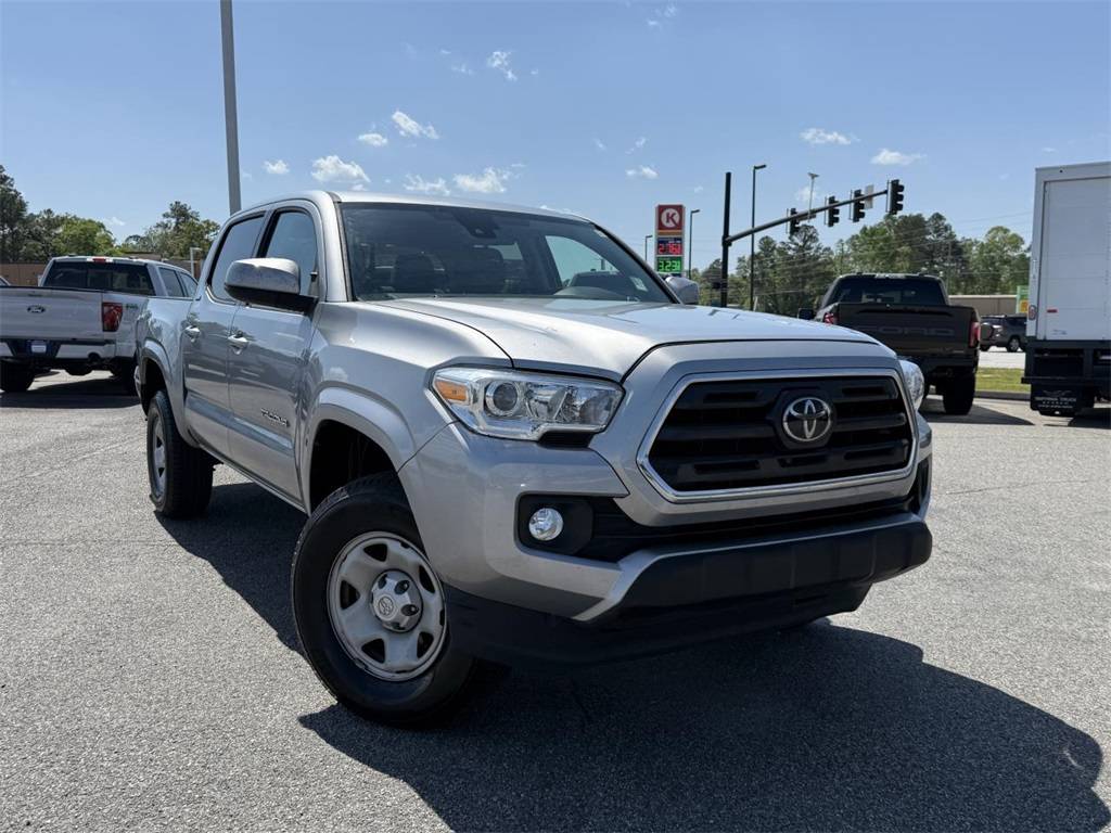 2019 Toyota Tacoma SR5 — Pickup Truck — 140,298 mi — Augusta, GA