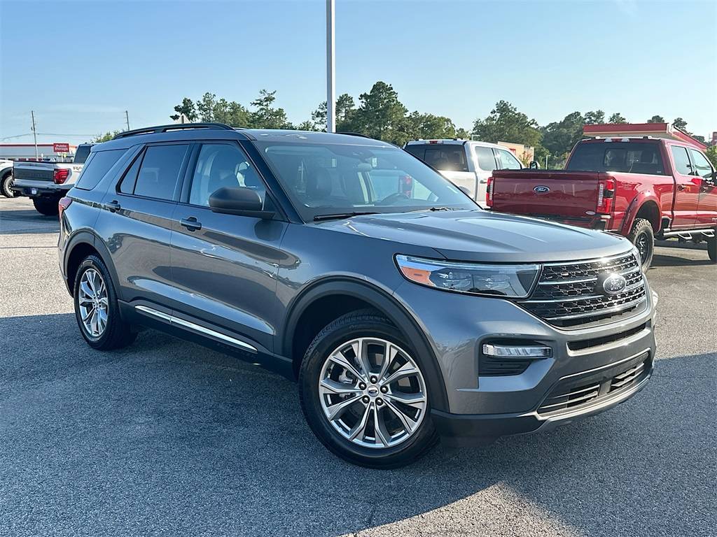 2024 Ford Explorer XLT — SUV — 16,723 mi — Augusta, GA