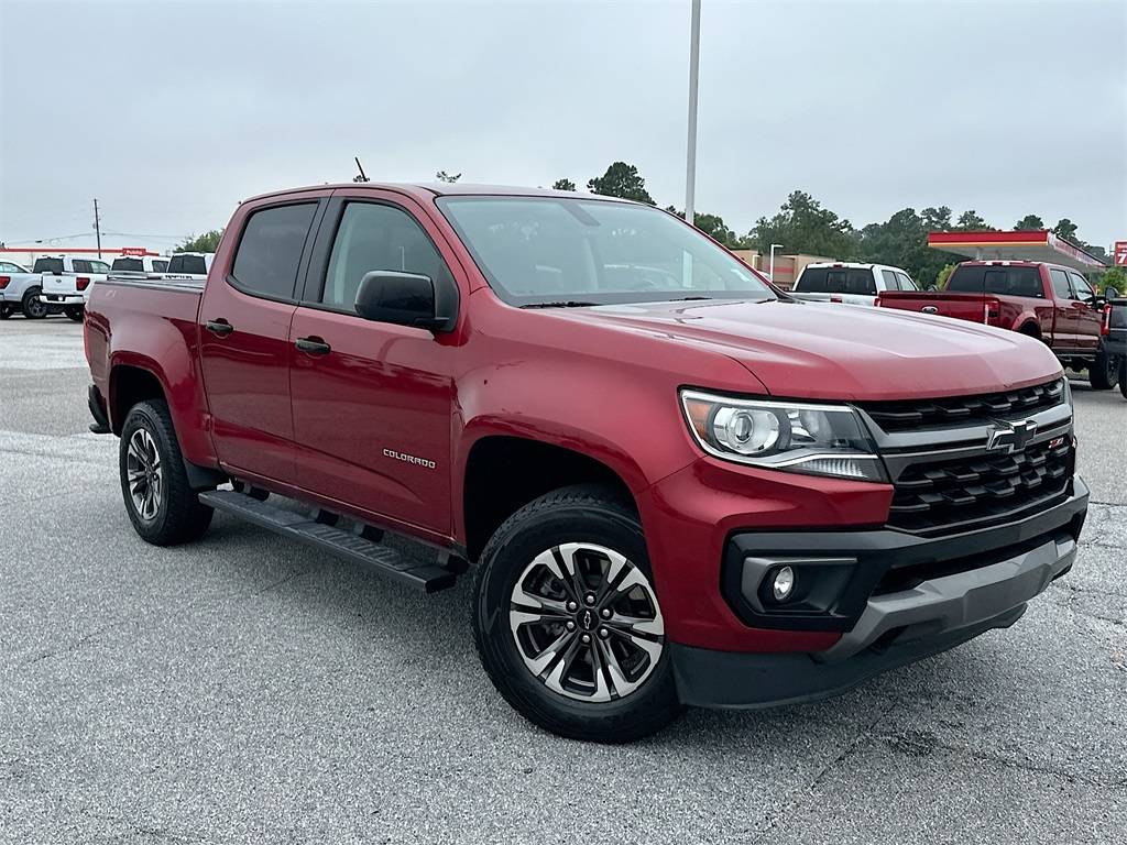 2022 Chevrolet Colorado Z71 — Pickup Truck — 29,310 mi — Augusta, GA