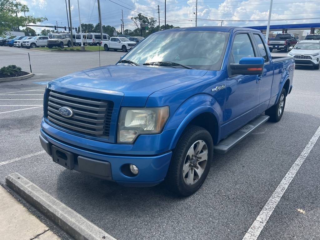 2010 Ford F-150 XL — Pickup Truck — 121,864 mi — Augusta, GA