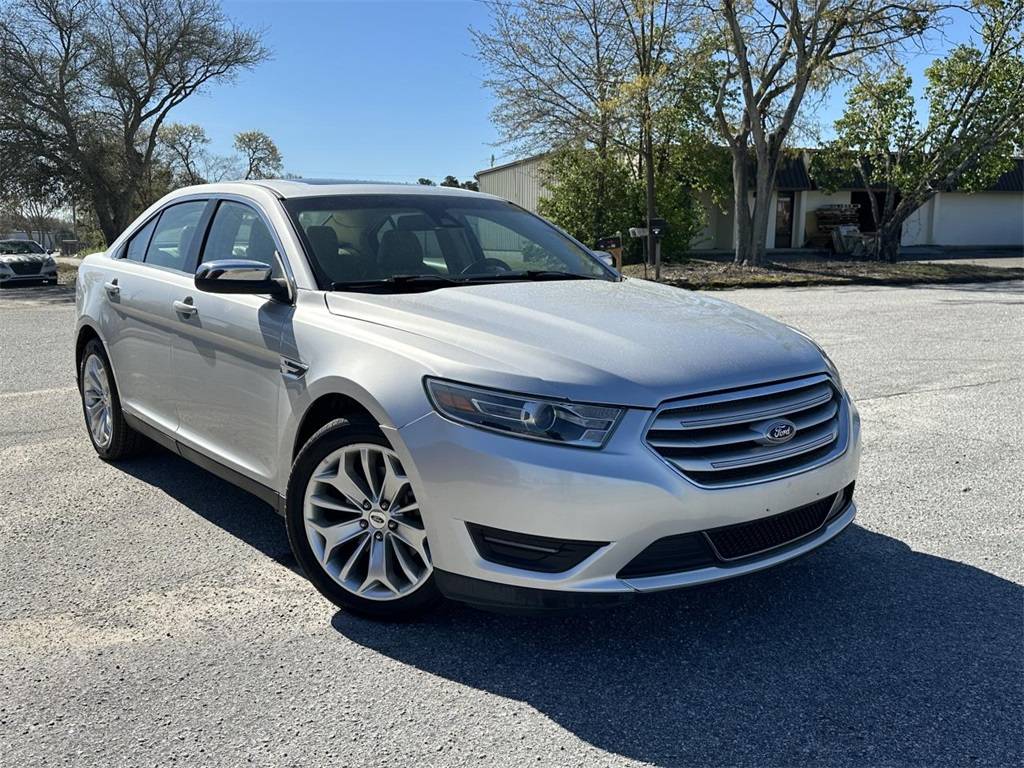 2018 Ford Taurus Limited — Sedan — 33,280 mi — Augusta, GA
