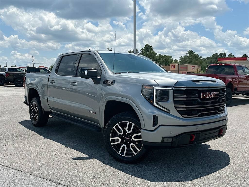 2024 GMC Sierra 1500 AT4 — Pickup Truck — 40,848 mi — Augusta, GA