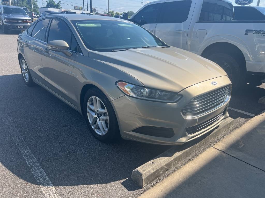 2016 Ford Fusion SE — Sedan — 131,763 mi — Augusta, GA